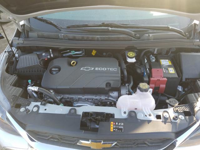 2020 CHEVROLET SPARK LS KL8CB6SA0LC416996