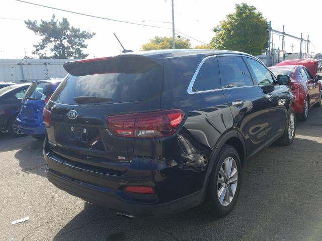 2019 KIA SORENTO L 5XYPG4A33KG583977