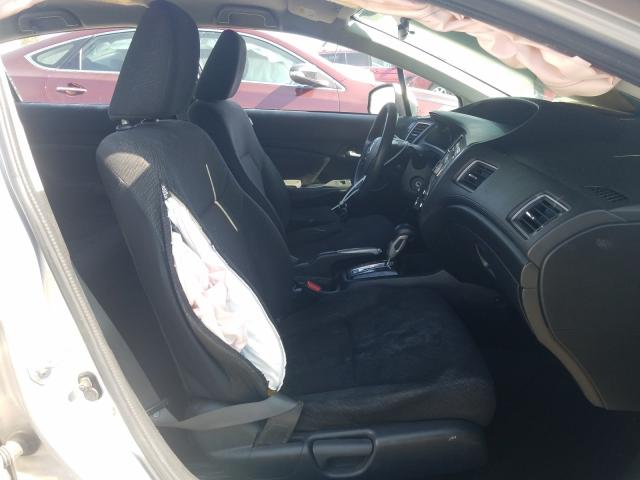 2013 HONDA CIVIC LX 19XFB2F57DE005602