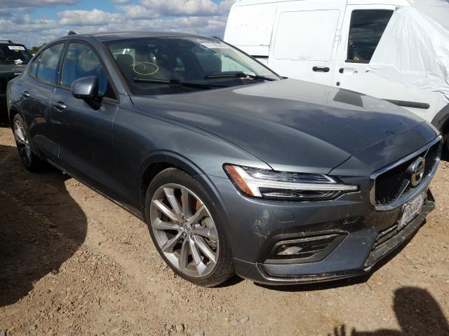 2020 VOLVO S60 T6 MOM
