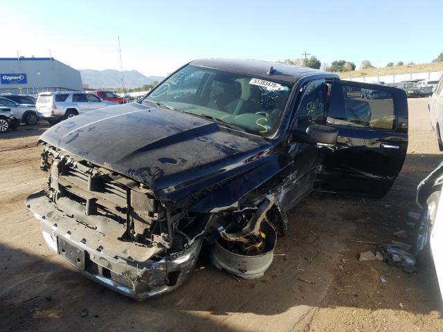 2016 RAM 1500 SLT 3C6RR7LT4GG272480
