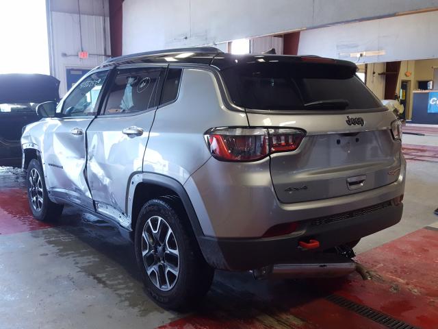 2020 JEEP COMPASS TR 3C4NJDDB5LT214642