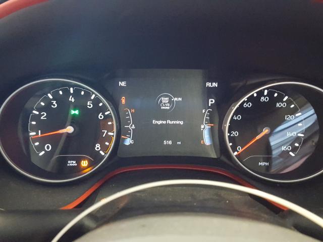 2020 JEEP COMPASS TR 3C4NJDDB5LT214642