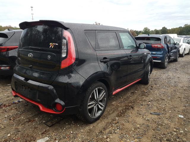 2015 KIA SOUL + KNDJP3A52F7159002