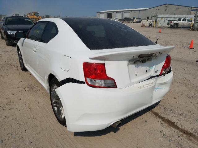 2011 TOYOTA SCION TC JTKJF5C7XB3021375