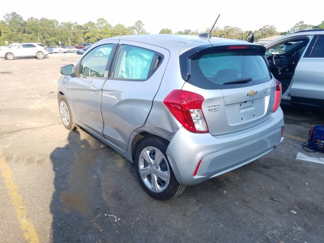 2020 CHEVROLET SPARK LS KL8CB6SA0LC416996