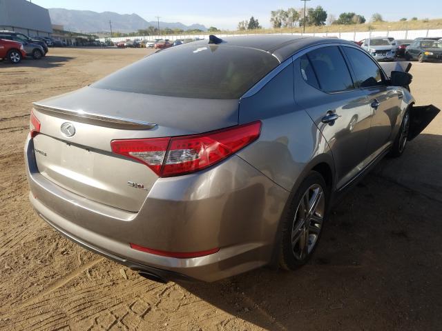2013 KIA OPTIMA SX 5XXGR4A60DG225621