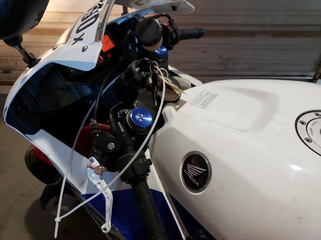 2014 HONDA CBR600 RR JH2PC4048EK700173