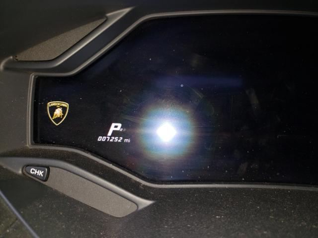 VIN ZHWUR2ZF4HLA06866 2017 Lamborghini Huracan no.8