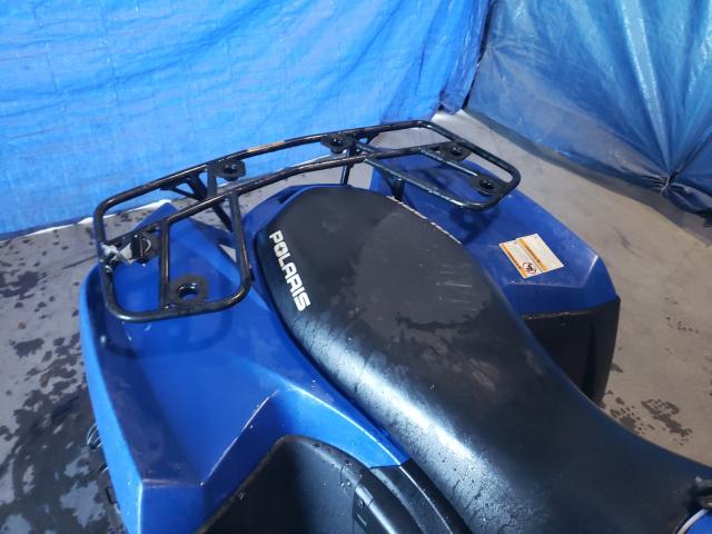 2013 POLARIS TRAIL BOSS 4XAEA32A9DA058450