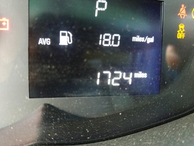 2020 CHEVROLET SPARK LS KL8CB6SA0LC416996