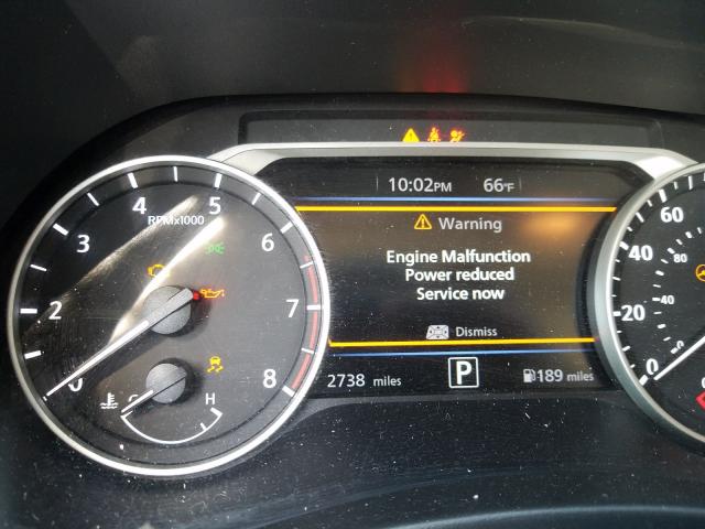2020 NISSAN SENTRA SV 3N1AB8CV8LY246375