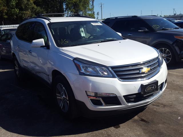 2016 CHEVROLET TRAVERSE 1GNKRGKD5GJ133615