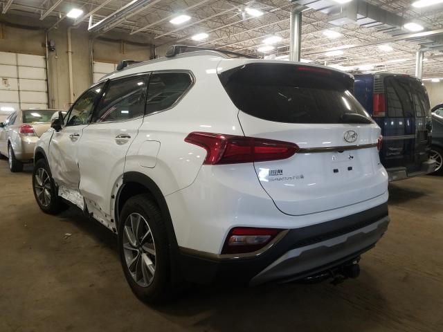 2020 HYUNDAI SANTA FE L 5NMS5CAD4LH251346