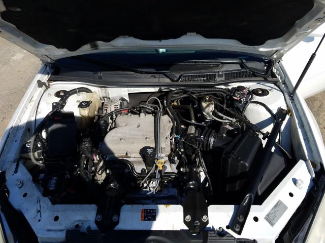 2011 CHEVROLET IMPALA LT 2G1WG5EK9B1236479