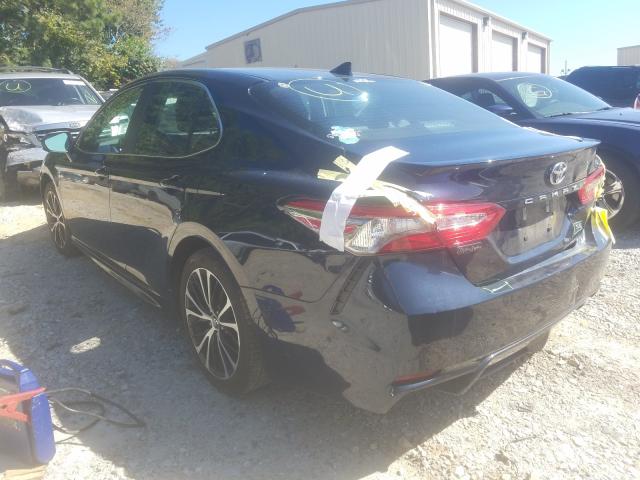2019 TOYOTA CAMRY 4T1B11HK4KU831154