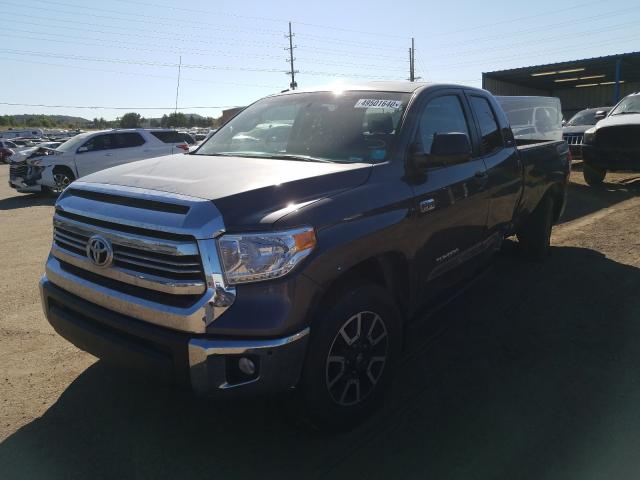 2017 TOYOTA TUNDRA DOU 5TFUW5F17HX610686