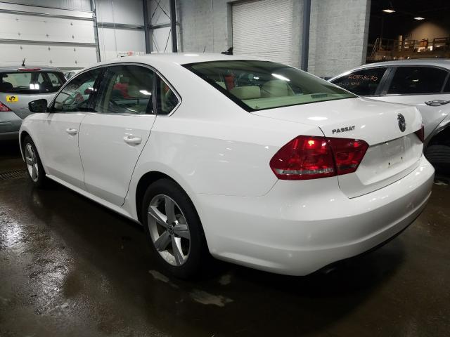 2015 VOLKSWAGEN PASSAT S 1VWAS7A35FC079668