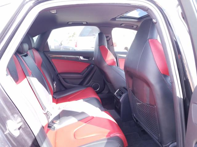 2012 AUDI S4 PRESTIG WAUKGAFL6CA107013