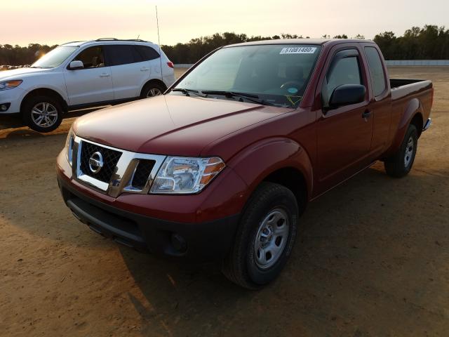 2016 Nissan Frontier