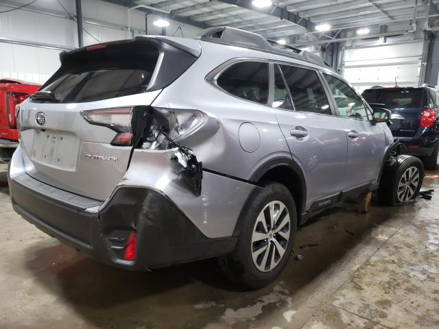 2020 SUBARU OUTBACK PR 4S4BTAEC2L3143099