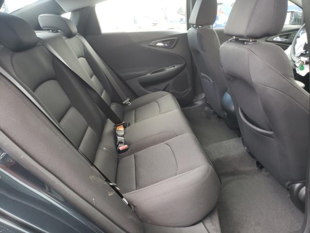 2020 CHEVROLET MALIBU RS 1G1ZG5ST7LF149541
