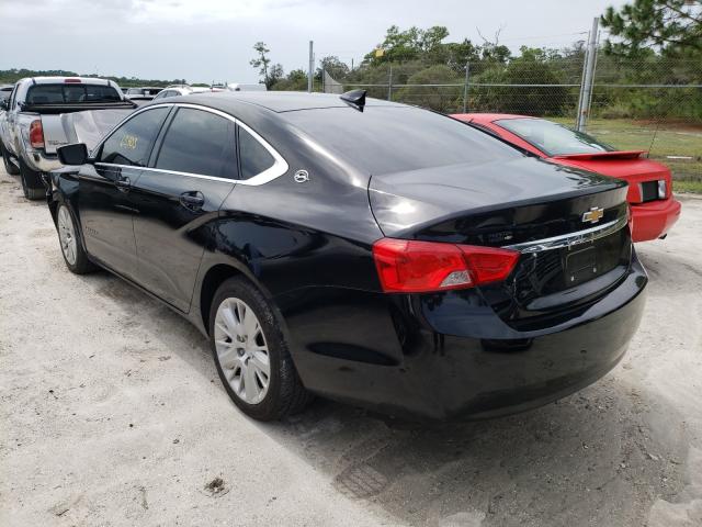 2015 CHEVROLET IMPALA LS 2G11Z5SL5F9251554