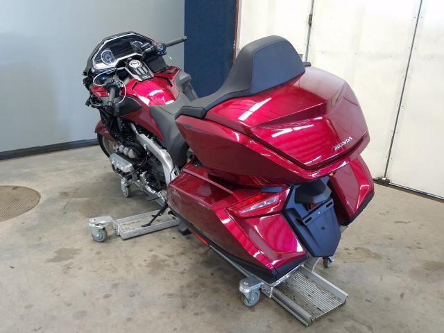 2019 HONDA GL1800 D JH2SC7955KK100181