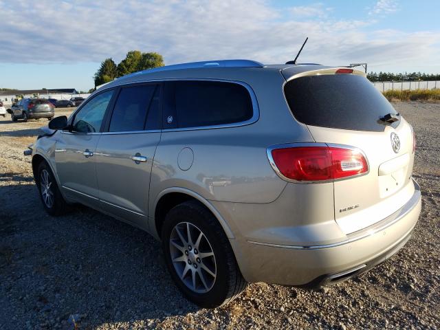 2013 BUICK ENCLAVE 5GAKRCKD2DJ142822