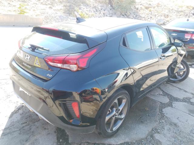 2019 HYUNDAI VELOSTER B KMHTG6AF1KU019453