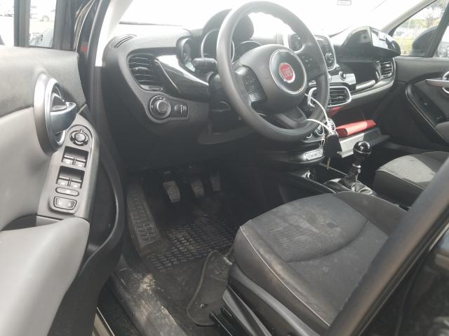 2017 FIAT 500X POP ZFBCFXAH1HP527446