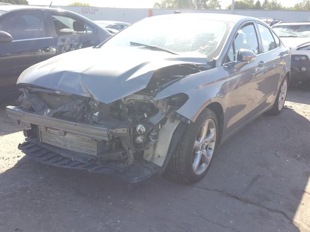 2013 FORD FUSION SE 3FA6P0HR5DR148715