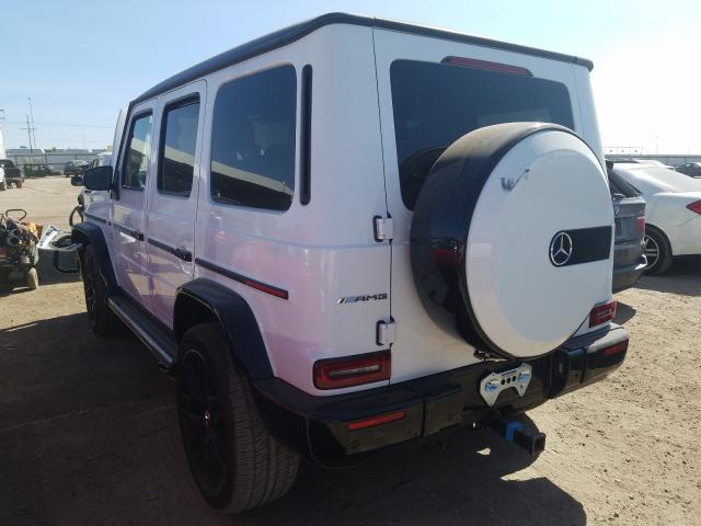 VIN W1NYC7HJ3LX349979 2020 Mercedes-Benz G-Class, 6... no.3