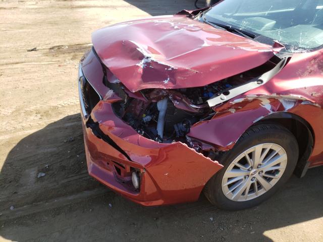 2018 SUBARU IMPREZA PR 4S3GTAD63J3750079