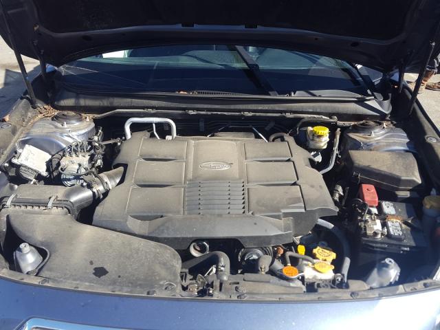 2017 SUBARU OUTBACK 3. 4S4BSENCXH3321956