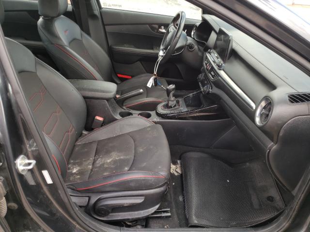 2020 KIA FORTE GT 3KPF44ACXLE124965