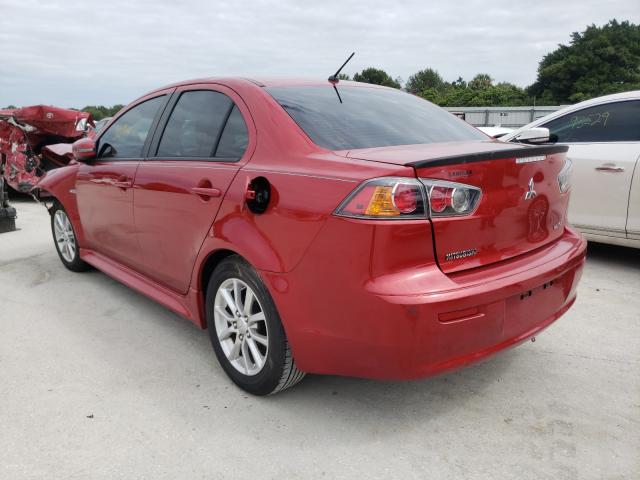 2015 MITSUBISHI LANCER ES JA32U2FU5FU025074