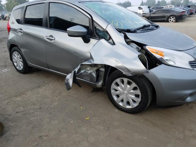 2015 NISSAN VERSA NOTE 3N1CE2CP6FL447000