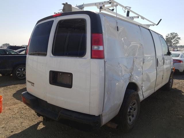 2014 CHEVROLET EXPRESS G1 - 1GCSGAFX3E1138504