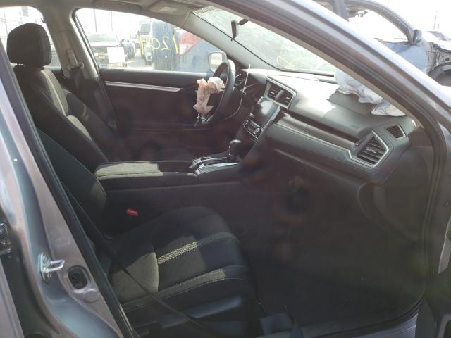 2020 HONDA CIVIC EX 19XFC1F31LE209431