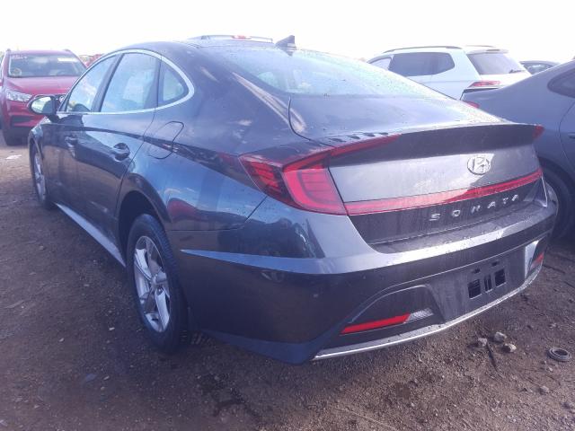 2020 HYUNDAI SONATA SE 5NPEG4JA7LH056184