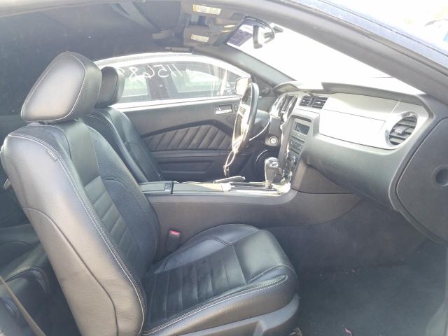 2011 FORD MUSTANG GT 1ZVBP8FF1B5123727