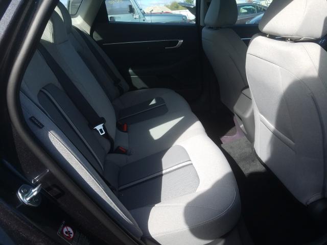 2020 HYUNDAI SONATA SE 5NPEG4JA7LH056184