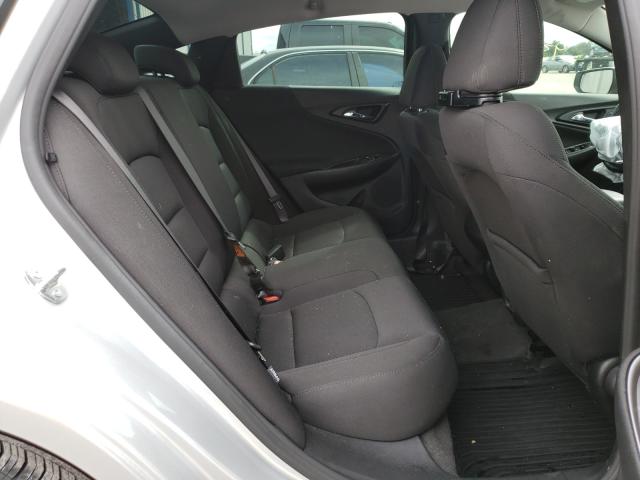 2020 CHEVROLET MALIBU RS 1G1ZG5ST2LF039092