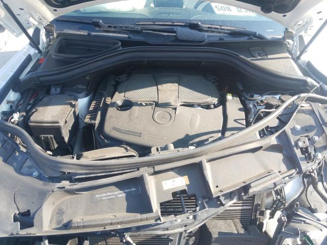 2017 MERCEDES-BENZ GLE 350 4JGDA5JB9HA930153