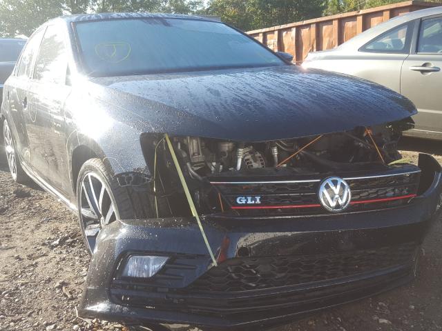 2018 VOLKSWAGEN JETTA GLI 3VW4T7AJ8JM226369