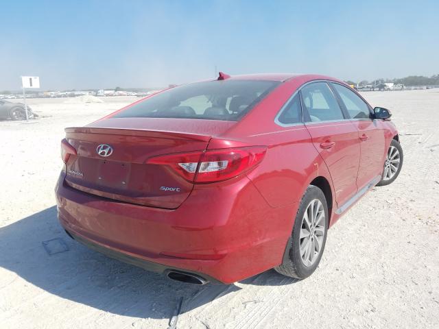 2017 HYUNDAI SONATA SPO 5NPE34AFXHH449773