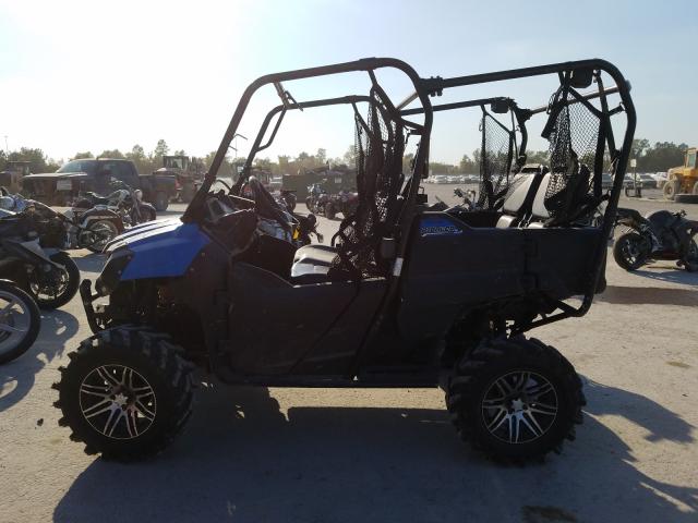 2016 HONDA SXS700 M4 1HFVE0209G4204048