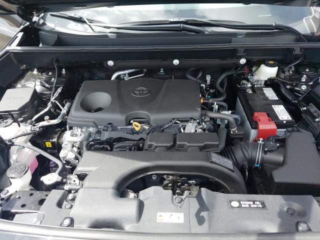 2020 TOYOTA RAV4 XLE P 2T3C1RFV7LC068380