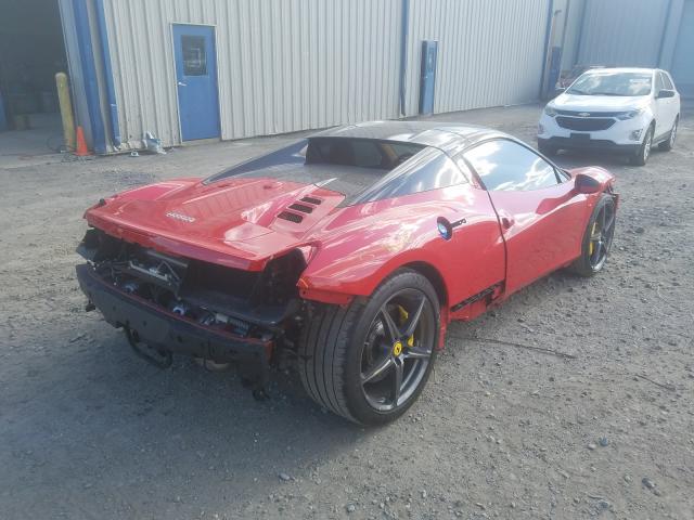 VIN ZFF68NHA7F0207234 2015 Ferrari 458 Italia no.4